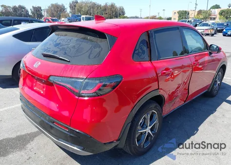 2024 Honda Hr-V 2Wd Ex-L/2Wd Ex-L W/O Bsi из США, поврежденный, VIN 3CZRZ1H70RM733643